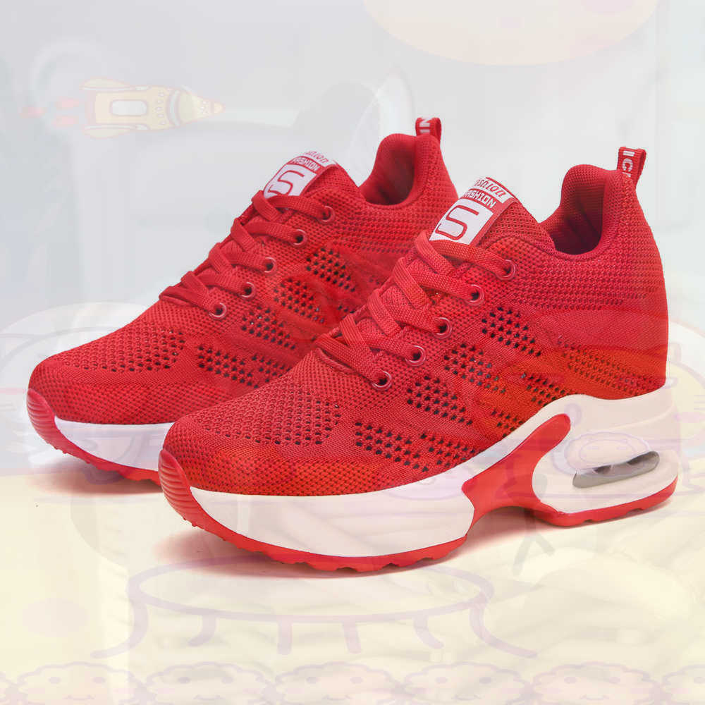 Red Size 36 Shoes Woman Tennis - Women Shoes Us To Eu recensie en prijs