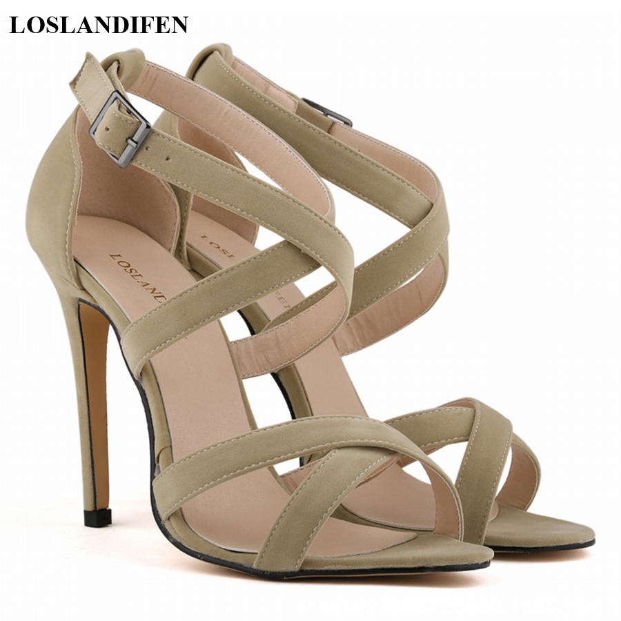 Star Style Open Toe Women Sand - Women Shoes Formal recensie en prijs