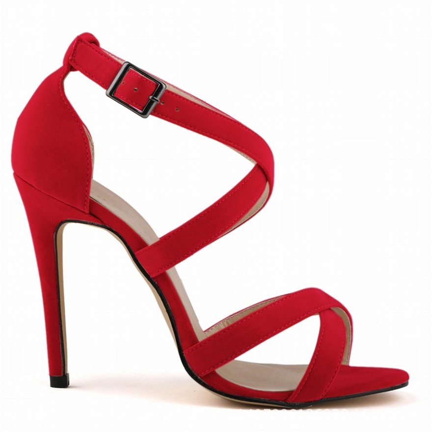 Star Style Open Toe Women Sand - Women Shoes Formal recensie en prijs