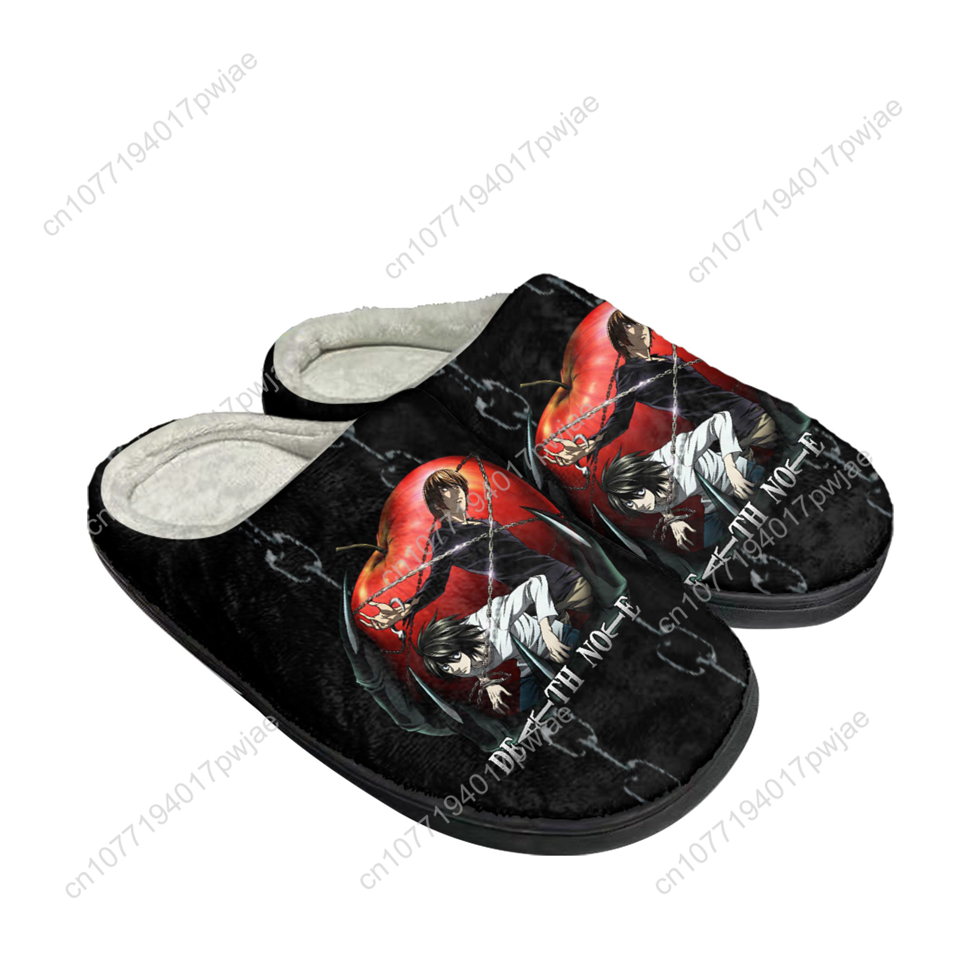 Japan Anime DEATH NOTE Home Co - Women Shoes Japan recensie en prijs