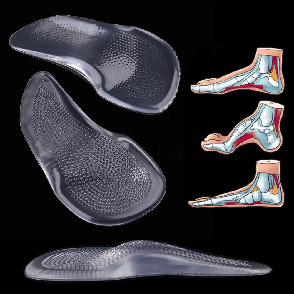 GEL 3/4 Arch Support pad for H - Women'S Shoes High Arch Support recensie en prijs