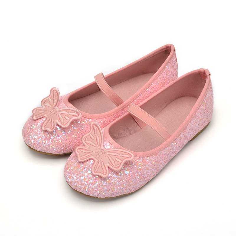 Kids Flat Dance Shoes Solid Co - Women Shoes Us To Eu recensie en prijs
