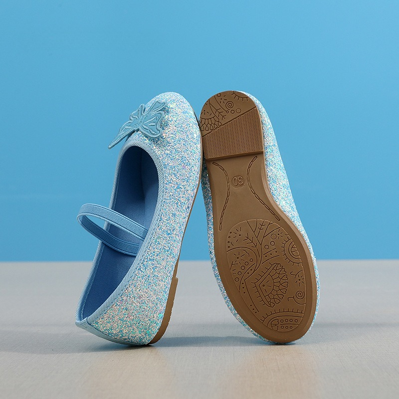 Kids Flat Dance Shoes Solid Co - Women Shoes Us To Eu recensie en prijs