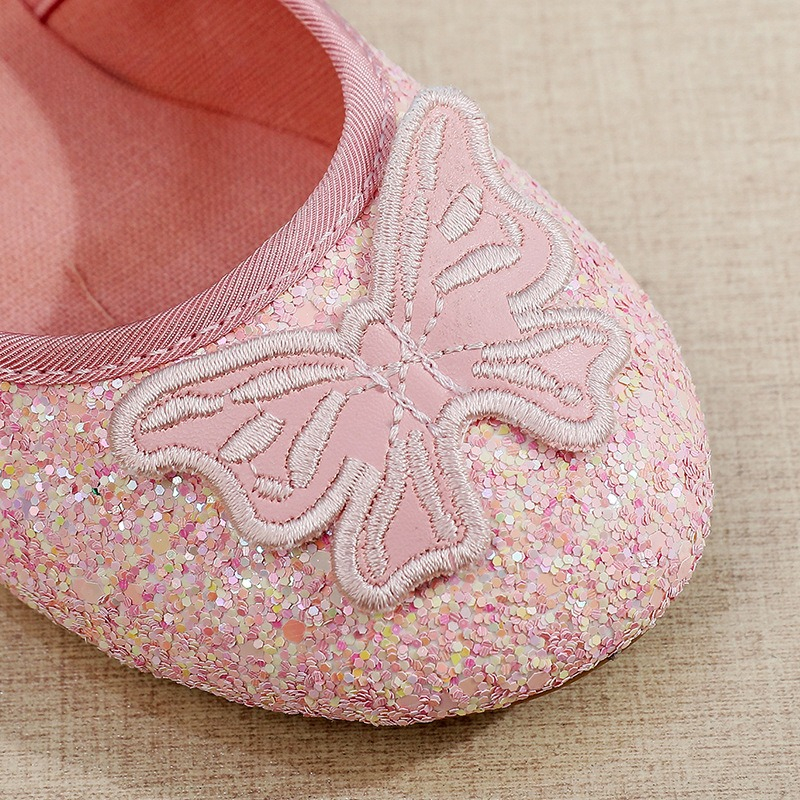 Kids Flat Dance Shoes Solid Co - Women Shoes Us To Eu recensie en prijs
