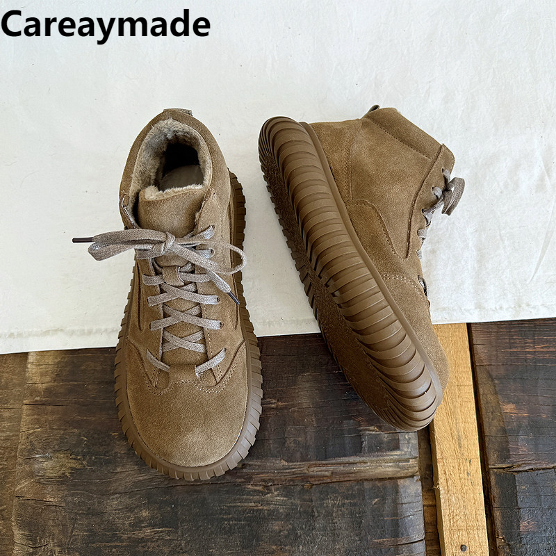 Careaymade-Wide Head Genuine L - Women'S Shoes Wide Width recensie en prijs