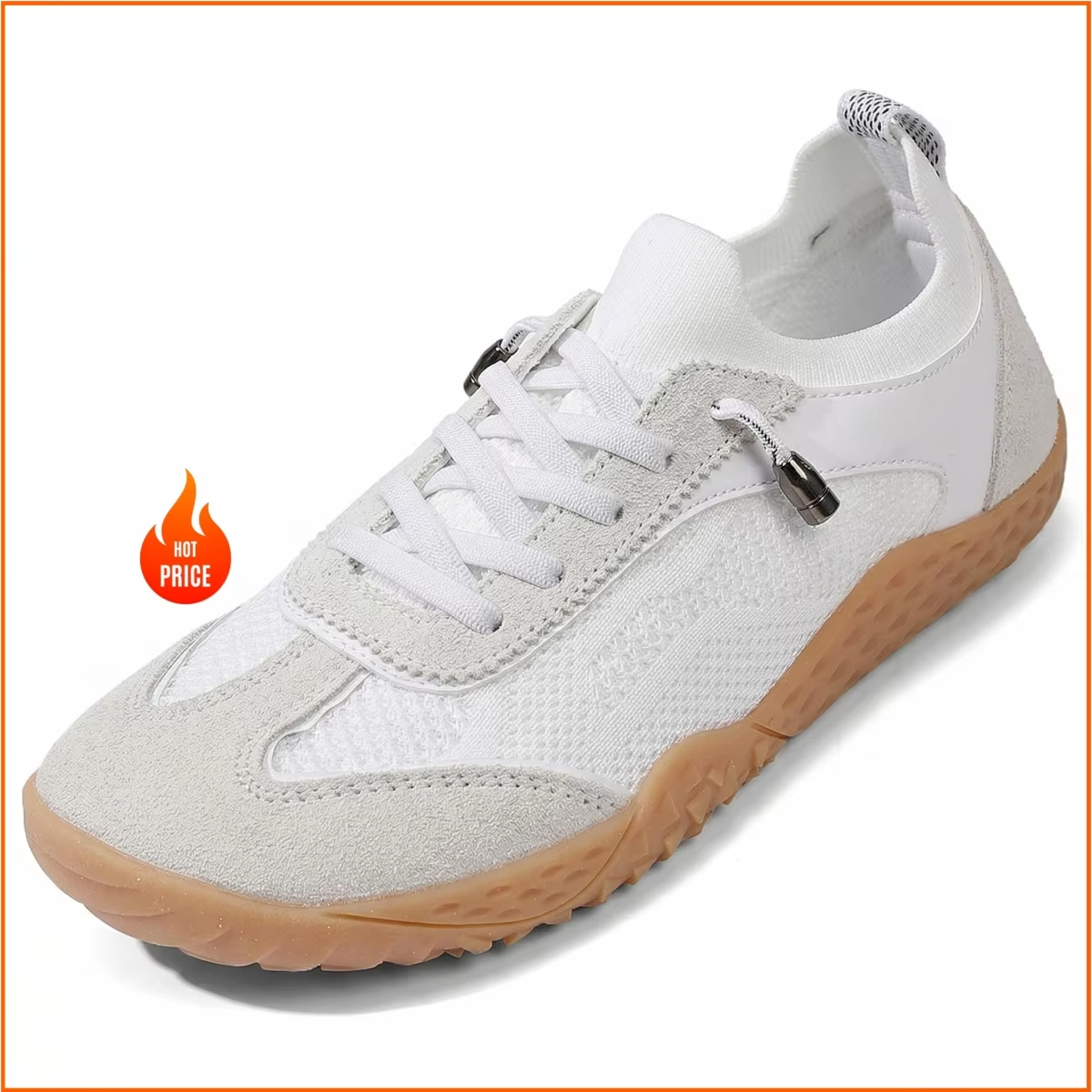 FANCYLEE Women Barefoot Shoes  - Women Shoes Us To Eu recensie en prijs