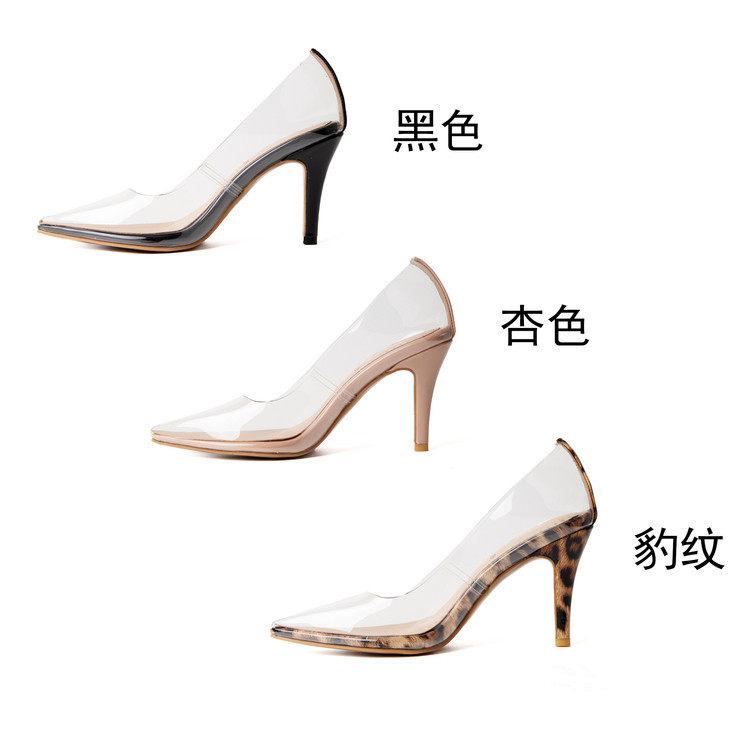 Yuejinlong Sexy Transparent Hi - Women Shoes Us To Eu recensie en prijs