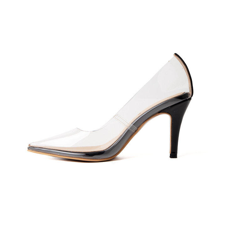 Yuejinlong Sexy Transparent Hi - Women Shoes Us To Eu recensie en prijs