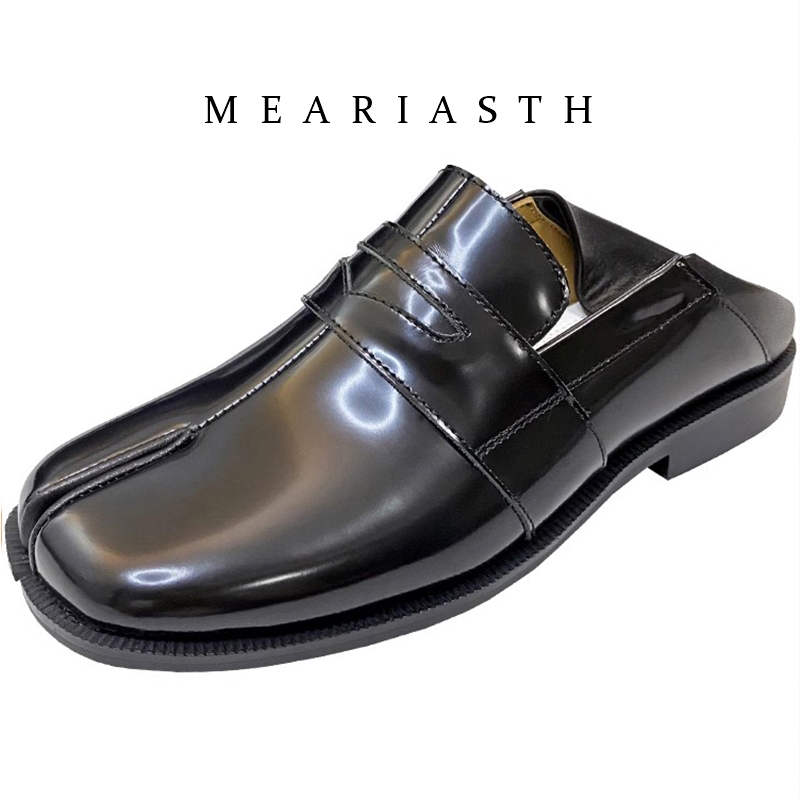 black Tabi Shoes Split Toe Pat - Women'S Shoes Wide Width recensie en prijs