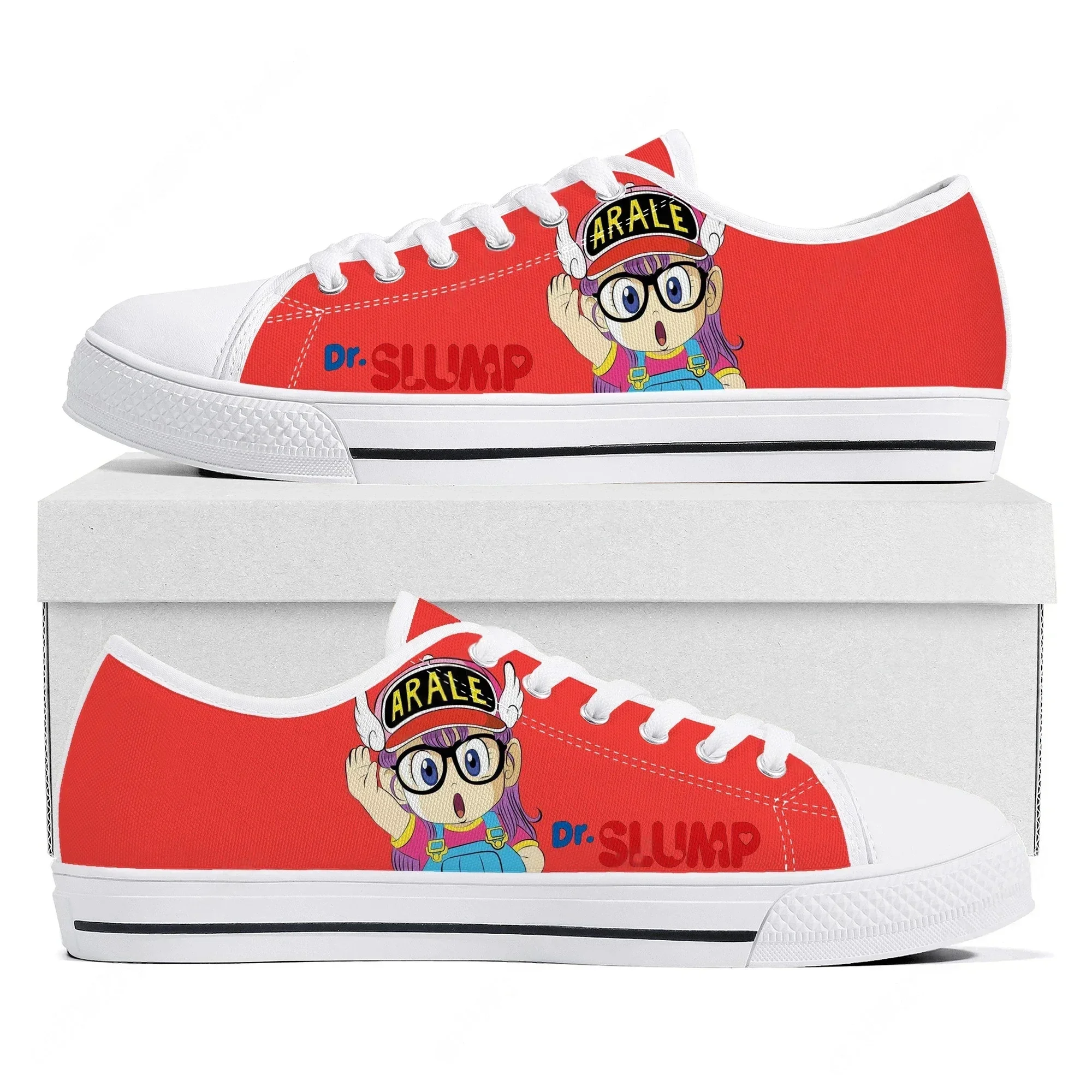 Japan Anime Cartoon Arale Dr S - Women Shoes Japan recensie en prijs