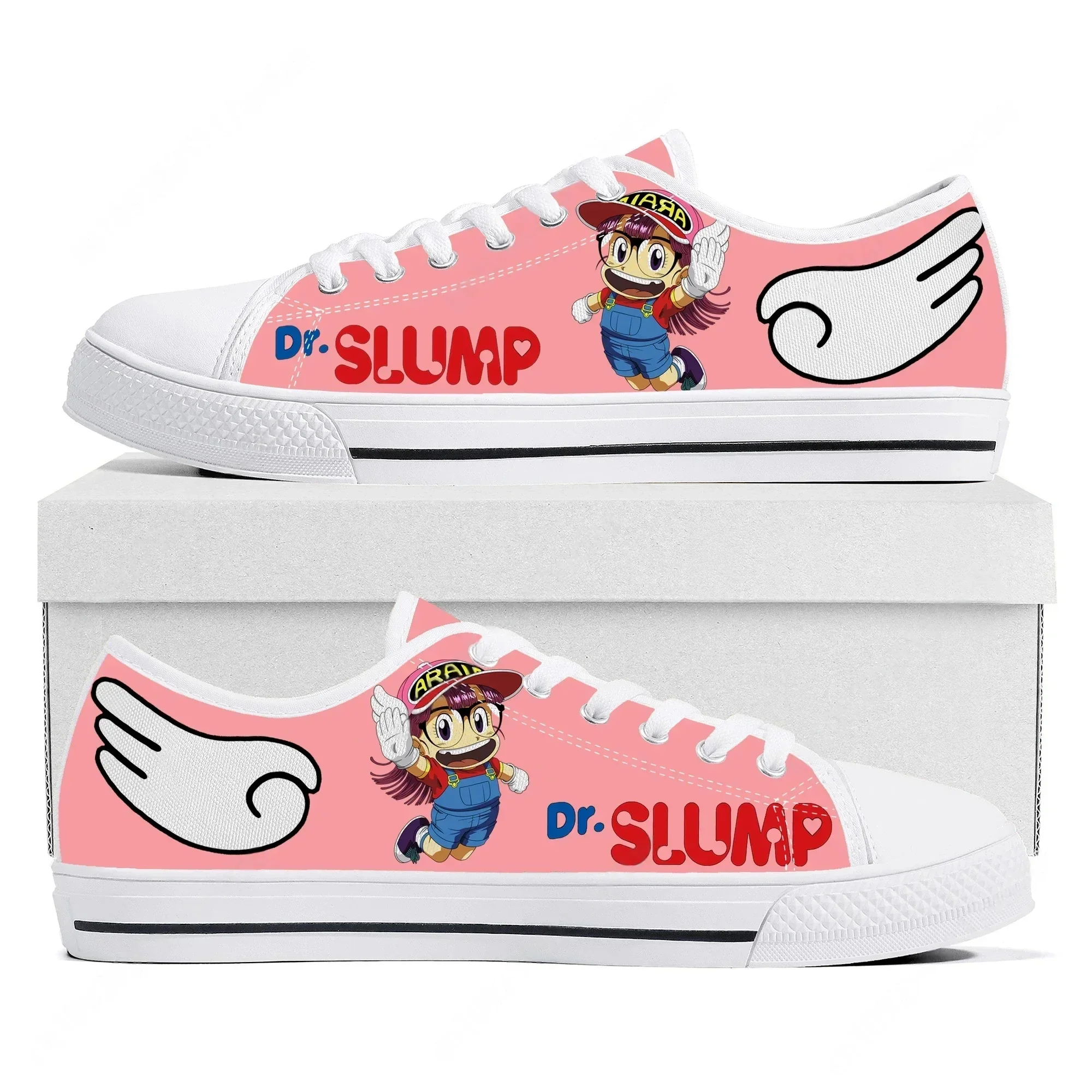Japan Anime Cartoon Arale Dr S - Women Shoes Japan recensie en prijs