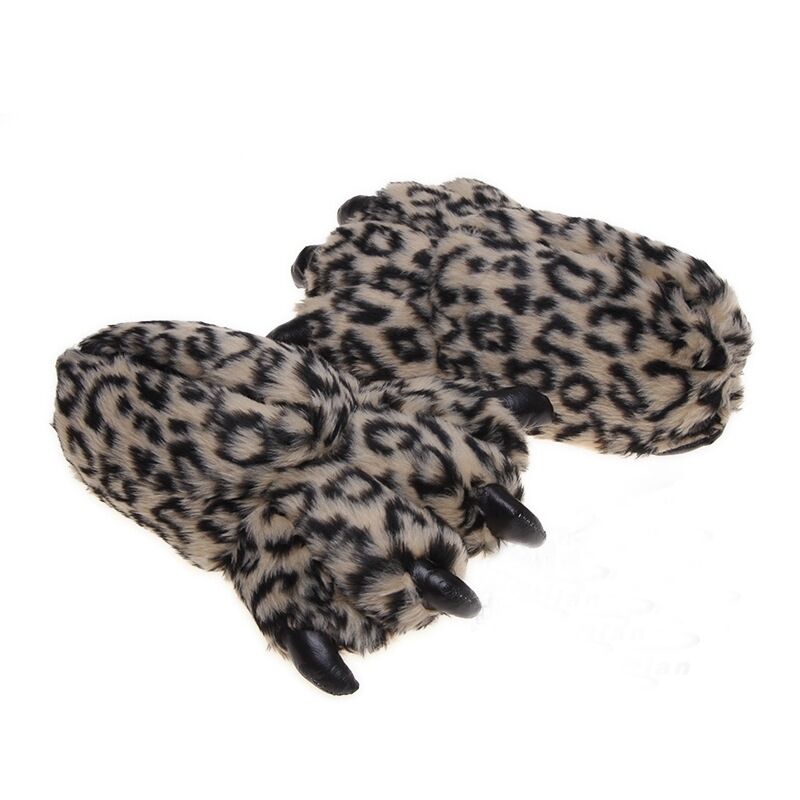 Size 35-43 Black Animal Paw Sh - Women Shoes Size To Men recensie en prijs