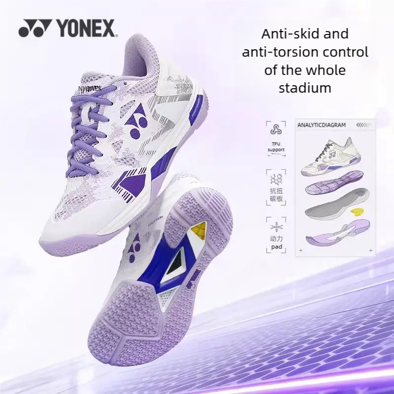 YONEX SHBELZ3LEX Badminton Sho - Women'S Shoes Yonex recensie en prijs