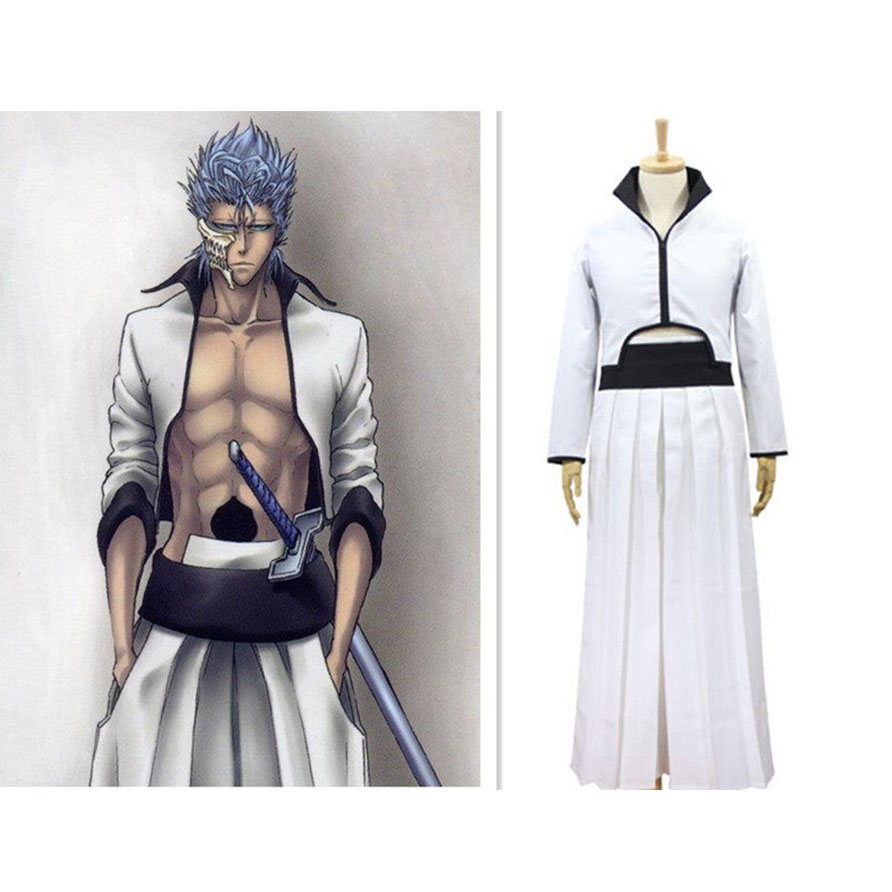 Anime Grimmjow Jeagerjaques Co - Women Shoes Japan recensie en prijs