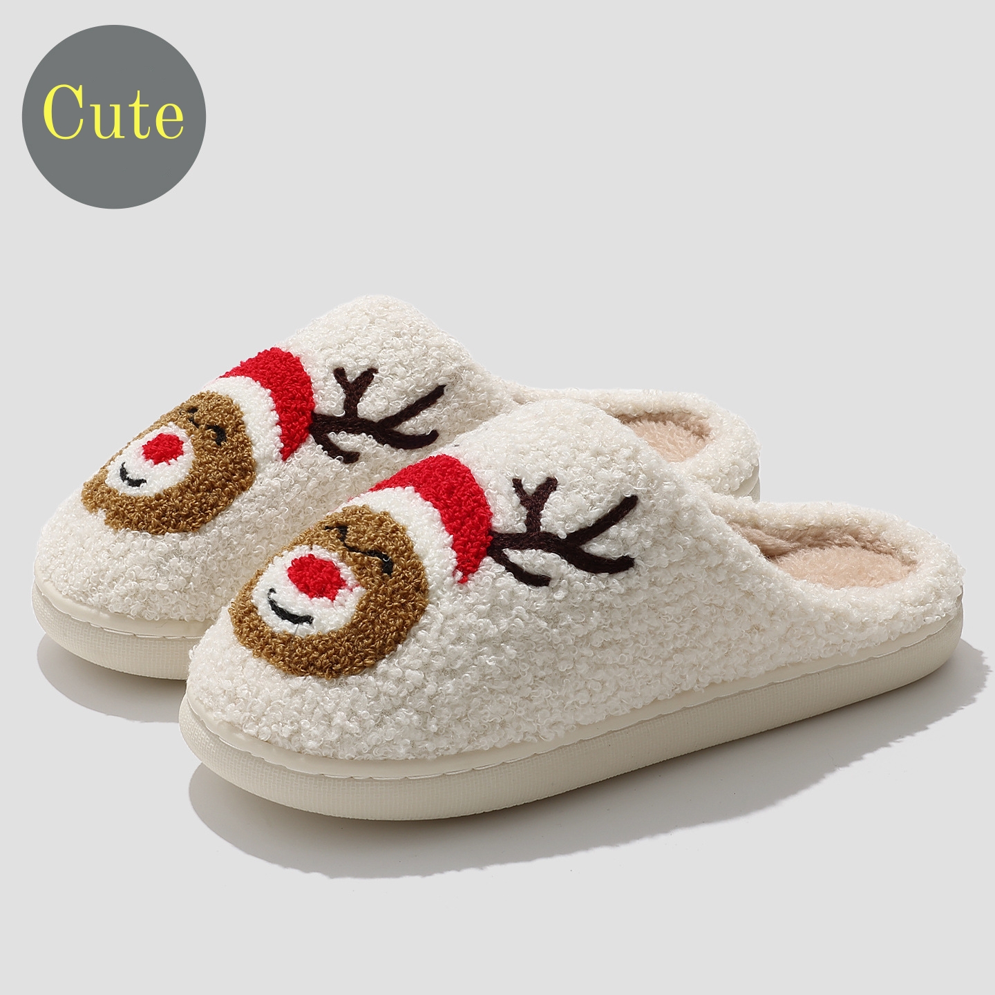 Christmas Women Warm Fashion S - Women Shoes Size To Men recensie en prijs