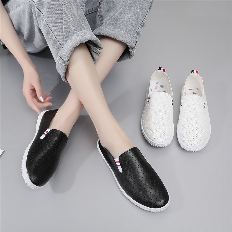 Cloud Comfort White Sneakers f - Women'S Shoes For Standing All Day recensie en prijs