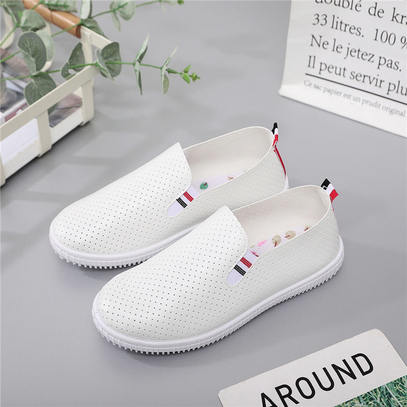 Cloud Comfort White Sneakers f - Women'S Shoes For Standing All Day recensie en prijs