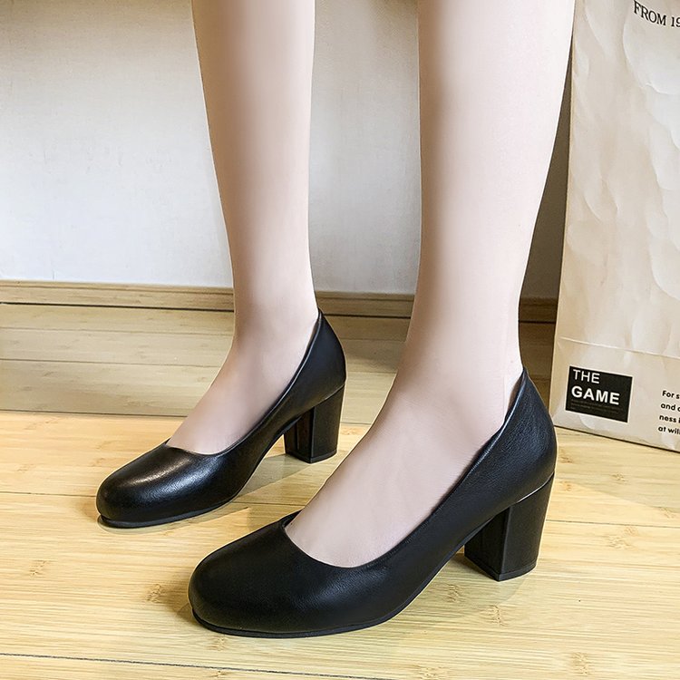Black High Heel Work Shoes for - Women'S Shoes For Standing All Day recensie en prijs