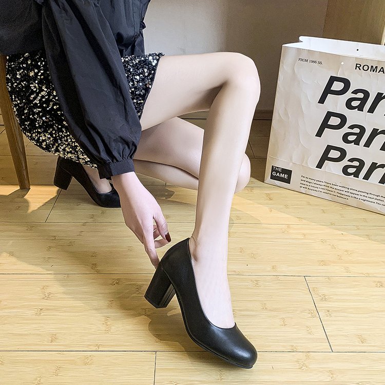 Black High Heel Work Shoes for - Women'S Shoes For Standing All Day recensie en prijs
