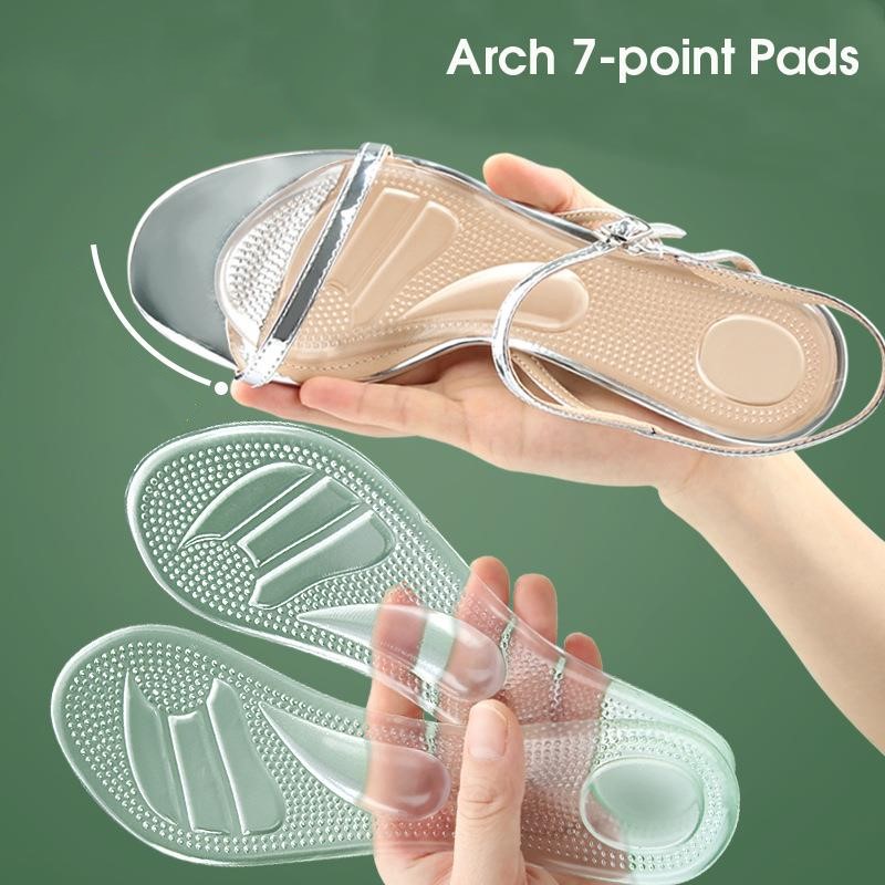 1Pair Silicone Gel Orthopedic  - Women'S Shoes High Arch Support recensie en prijs