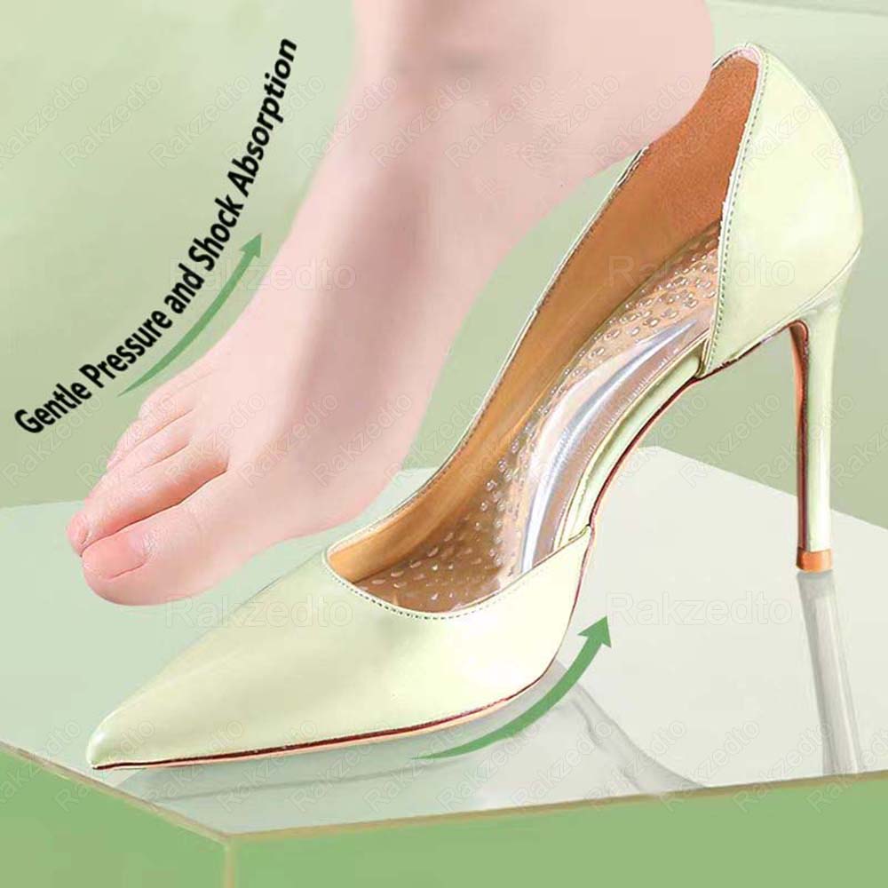 Silicone Insoles for Women Sho - Women'S Shoes High Arch Support recensie en prijs