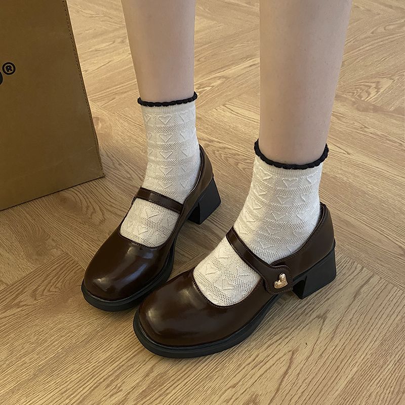 Women's 2026 New Mary Jane Sho - Women Shoes Size Chart recensie en prijs
