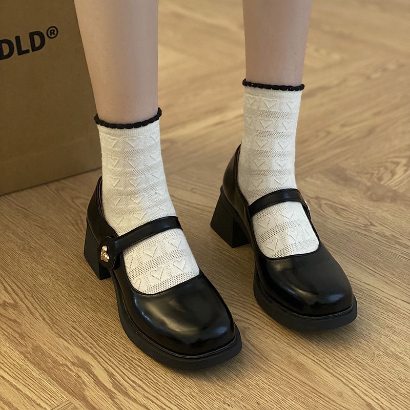 Women's 2026 New Mary Jane Sho - Women Shoes Size Chart recensie en prijs