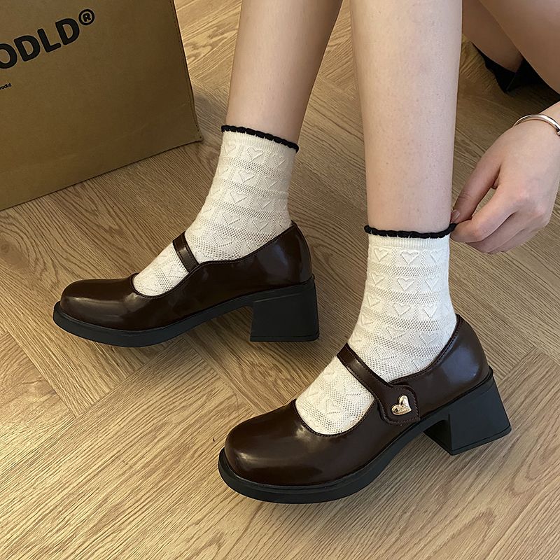 Women's 2026 New Mary Jane Sho - Women Shoes Size Chart recensie en prijs