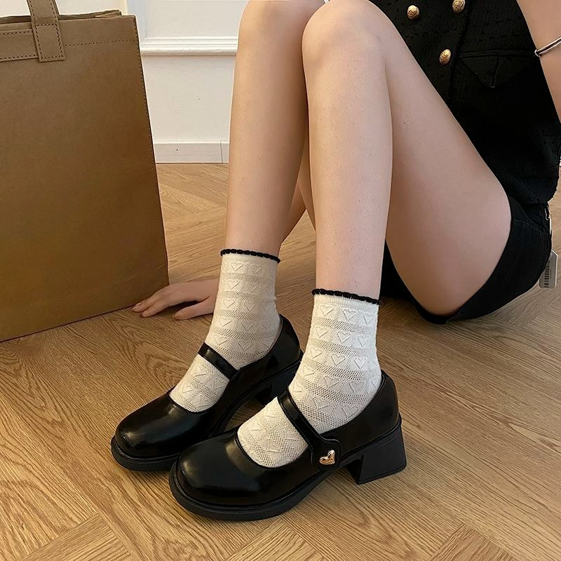 Women's 2026 New Mary Jane Sho - Women Shoes Size Chart recensie en prijs