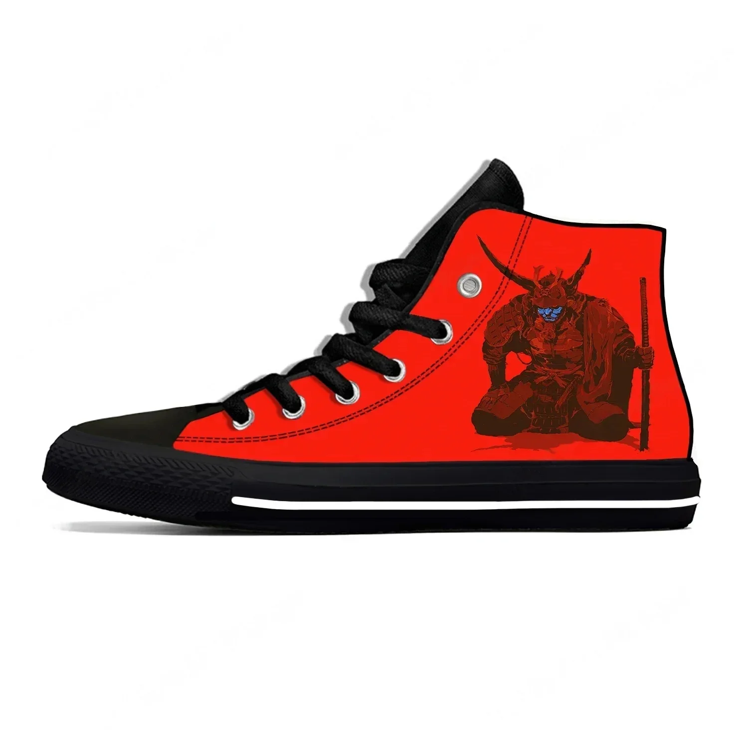 Japan Samurai Pattern Lightwei - Women Shoes Japan recensie en prijs
