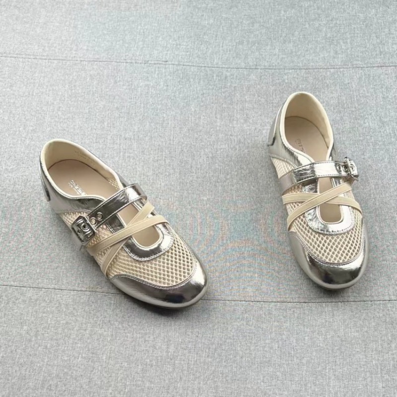 New Splicing Woven Hollow Snea - Women Shoes Size Chart recensie en prijs