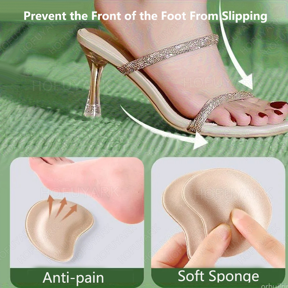 3Pairs Women's Forefoot Sponge - Women'S Shoes For Standing All Day recensie en prijs