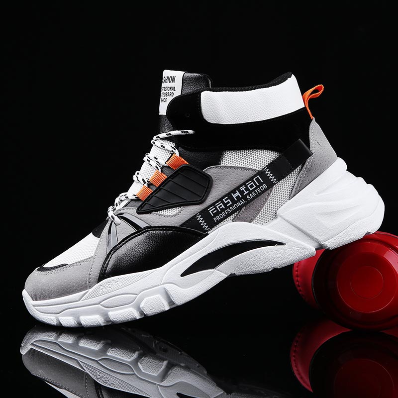 Hightop Summer Men's Sport Sho - Women Shoes Us To Eu recensie en prijs