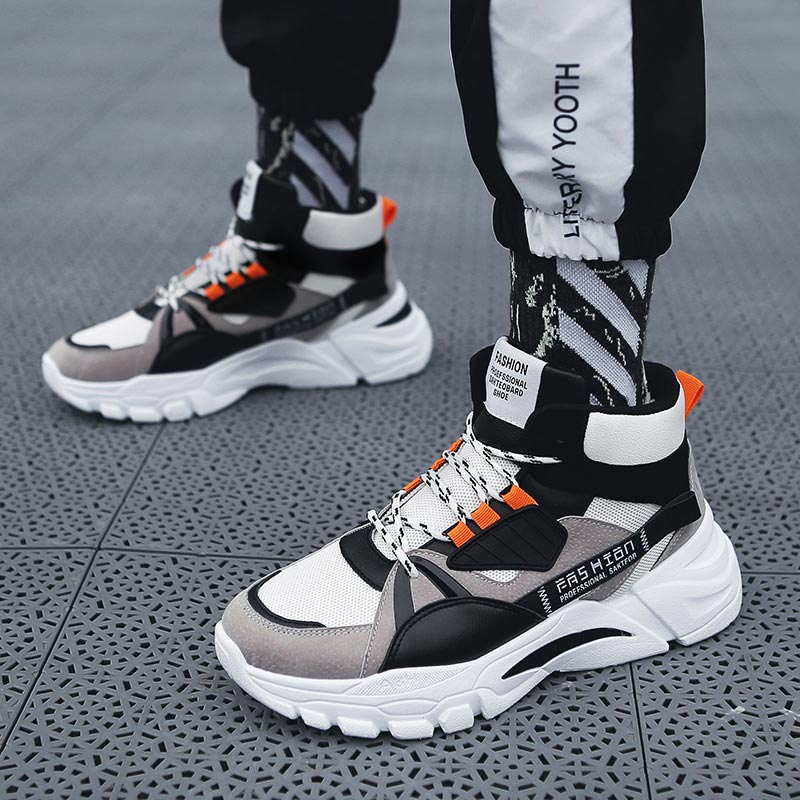 Hightop Summer Men's Sport Sho - Women Shoes Us To Eu recensie en prijs