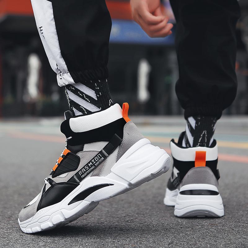 Hightop Summer Men's Sport Sho - Women Shoes Us To Eu recensie en prijs