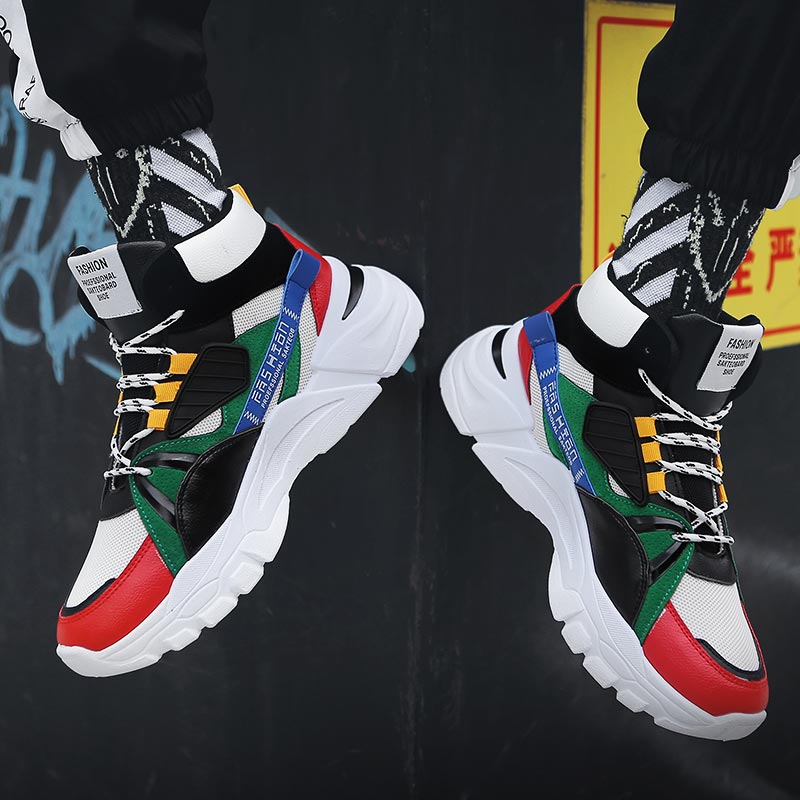 Hightop Summer Men's Sport Sho - Women Shoes Us To Eu recensie en prijs
