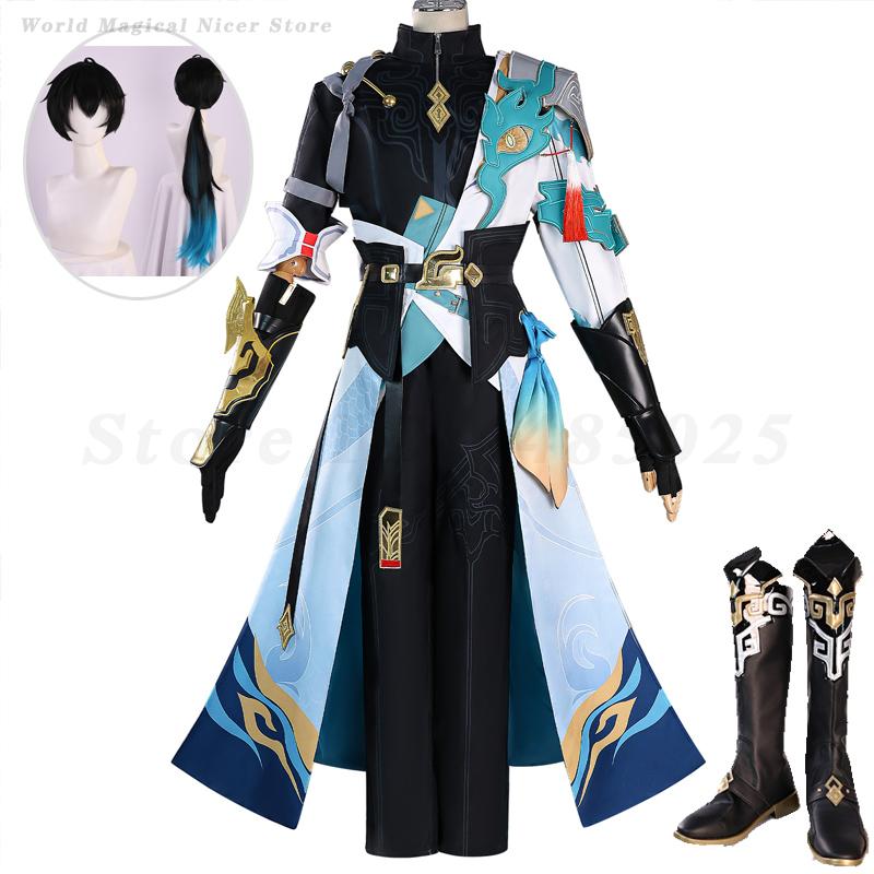 Halloween Honkai Star Rail Dan - Women Shoes Japan recensie en prijs