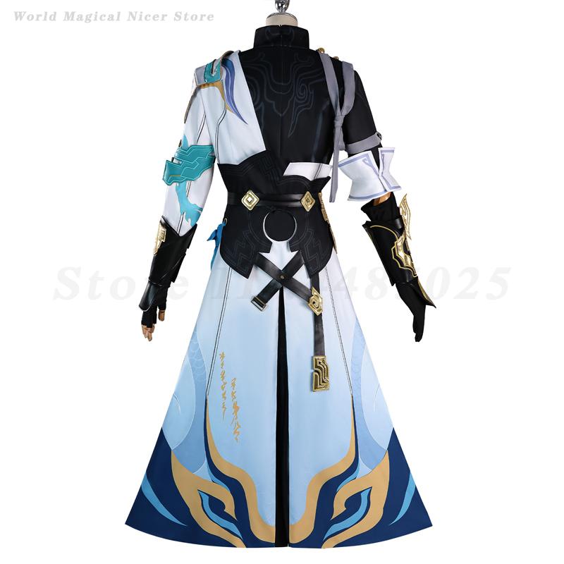 Halloween Honkai Star Rail Dan - Women Shoes Japan recensie en prijs