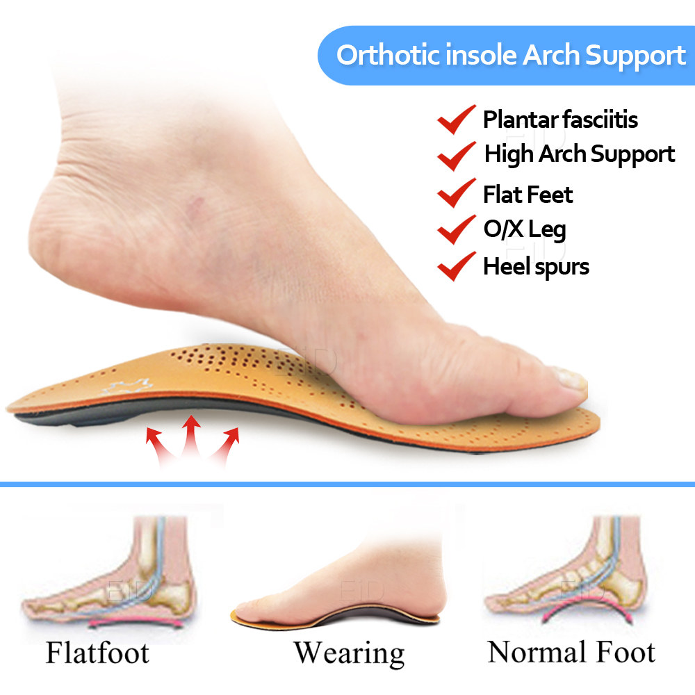 EID High quality Leather ortho - Women'S Shoes High Arch Support recensie en prijs
