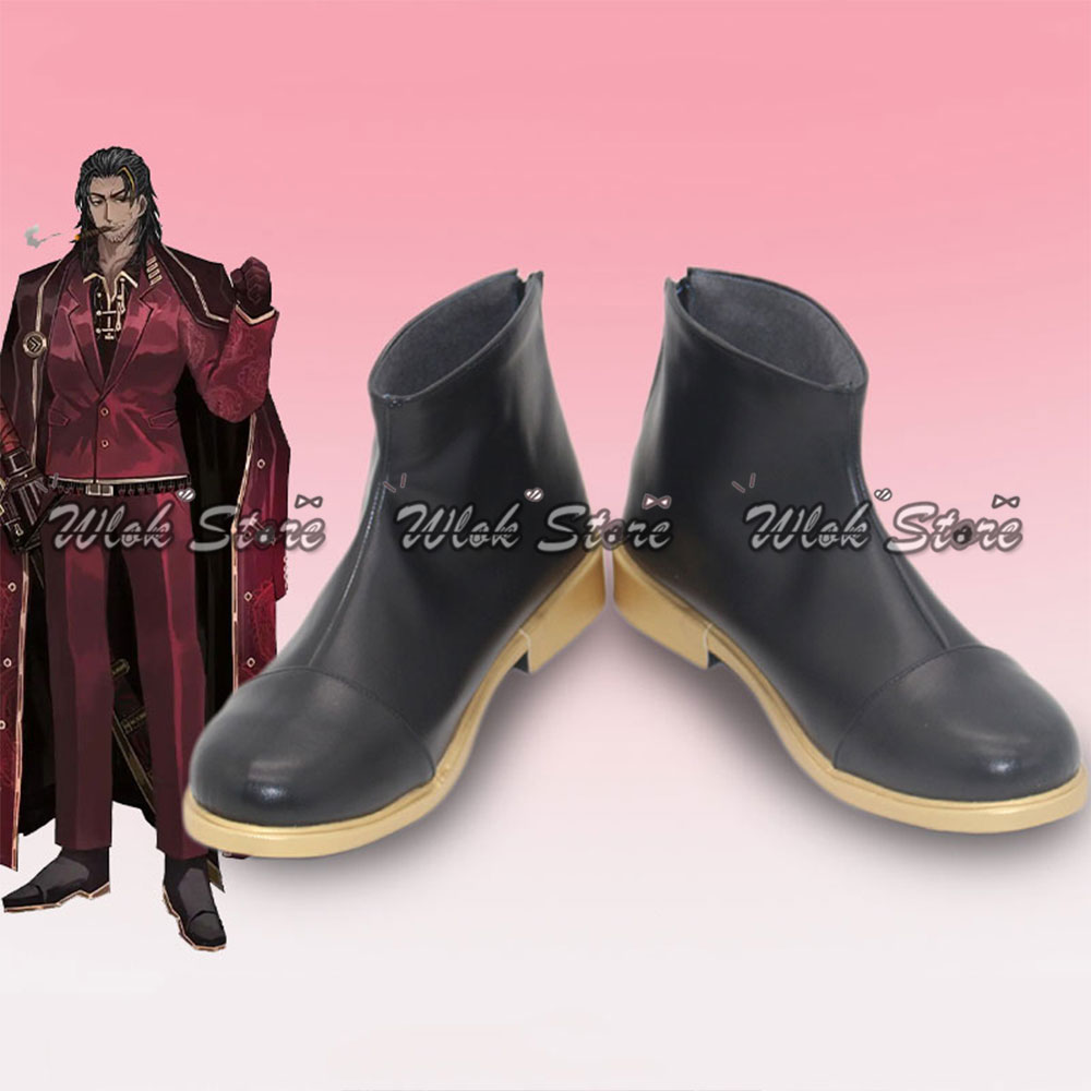 Anime Game Limbus Company Lei  - Women Shoes Japan recensie en prijs