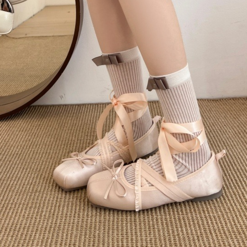 New Spring Comfortable Lace-up - Women Shoes Formal recensie en prijs