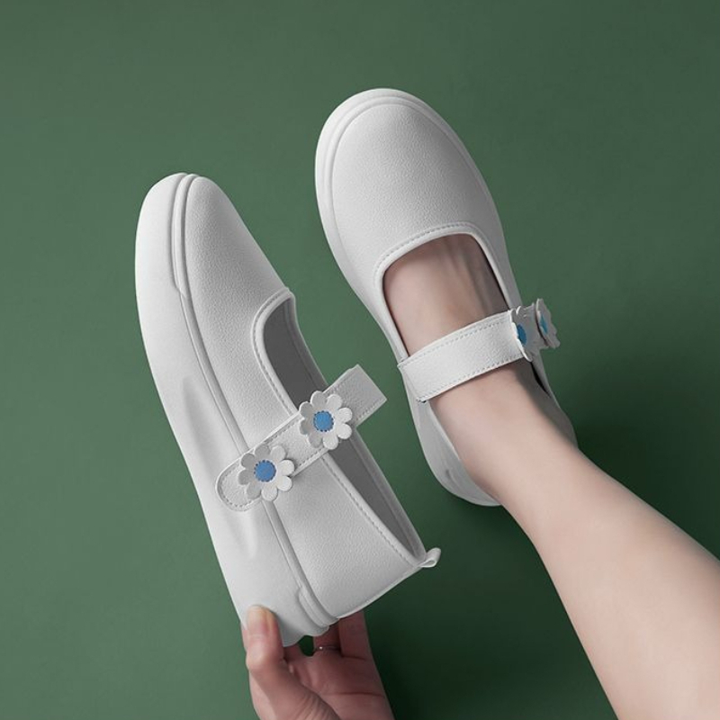 Women's Nurse Shoes Thick Sole - Women'S Shoes For Standing All Day recensie en prijs