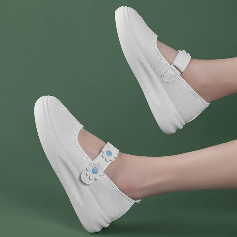 Women's Nurse Shoes Thick Sole - Women'S Shoes For Standing All Day recensie en prijs