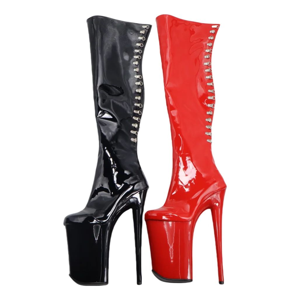 ​23CM Platform Thigh High Boot - Women Shoes Size Chart recensie en prijs