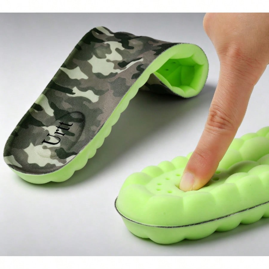 High Elastic Latex Insoles, Sh - Women'S Shoes High Arch Support recensie en prijs