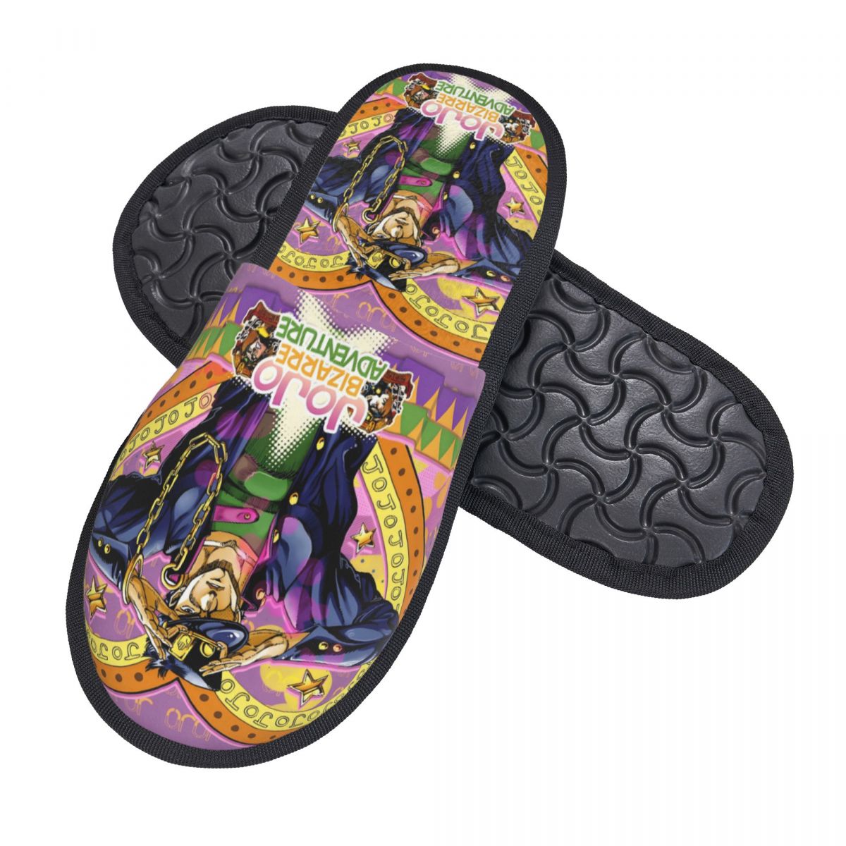 Custom Japan JoJos Bizarre Adv - Women Shoes Japan recensie en prijs