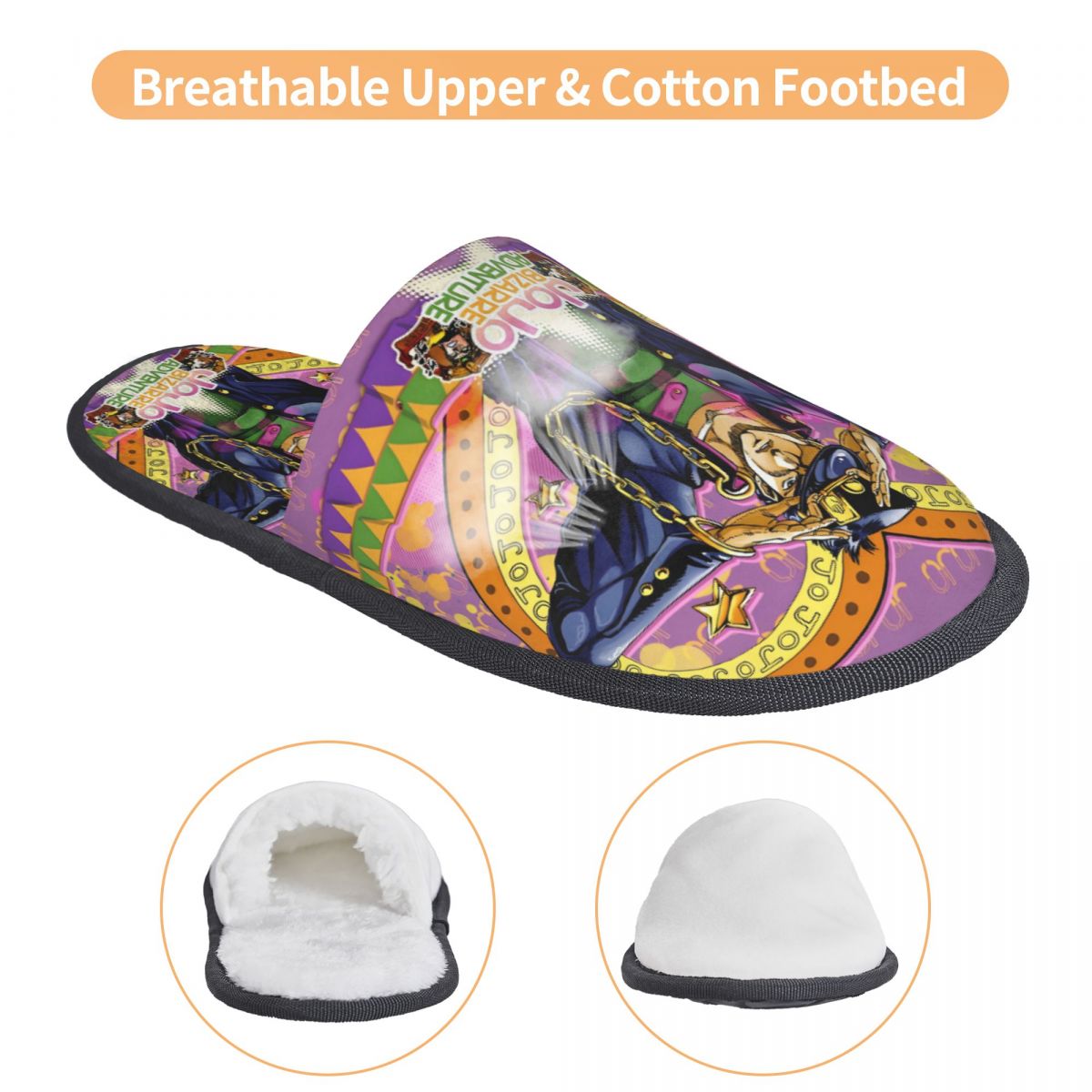 Custom Japan JoJos Bizarre Adv - Women Shoes Japan recensie en prijs