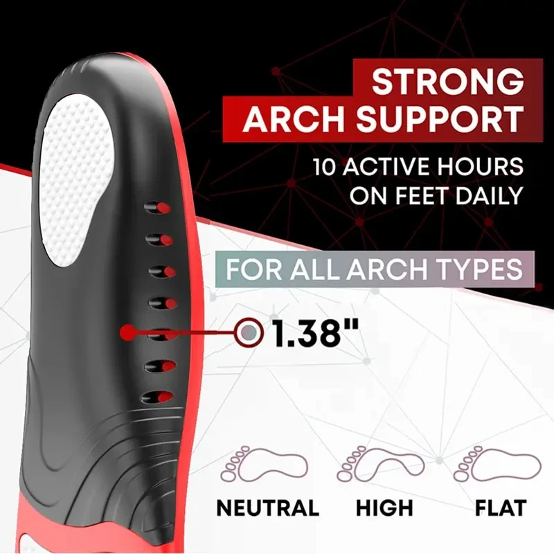 220+ Lbs Heavy Duty High Arch  - Women'S Shoes For Standing All Day recensie en prijs