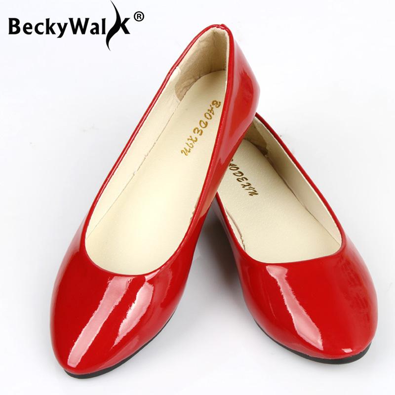 Summer women's flat shoes pate - Women Shoes Us To Eu recensie en prijs