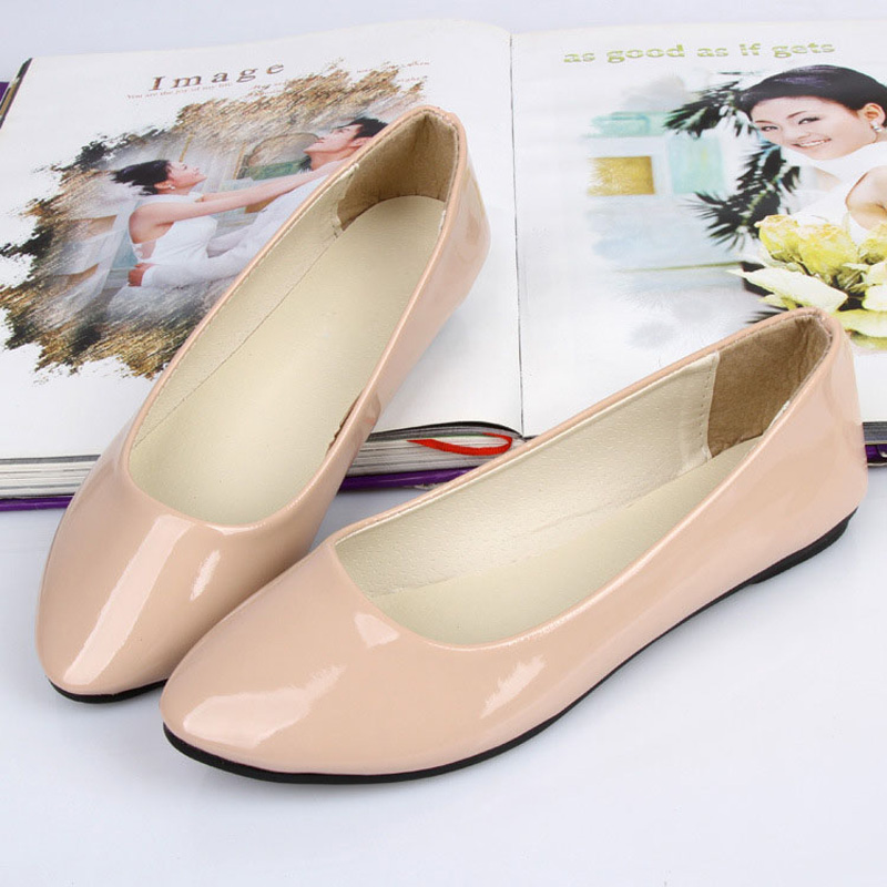 Summer women's flat shoes pate - Women Shoes Us To Eu recensie en prijs